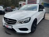 Mercedes-Benz E-250 4Matic AMG-Paket Navi Klima 360.Grad ACC - Mercedes-Benz E 250: 4matic