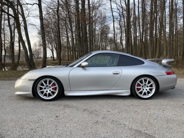 Porsche 996 GT3 MK 1