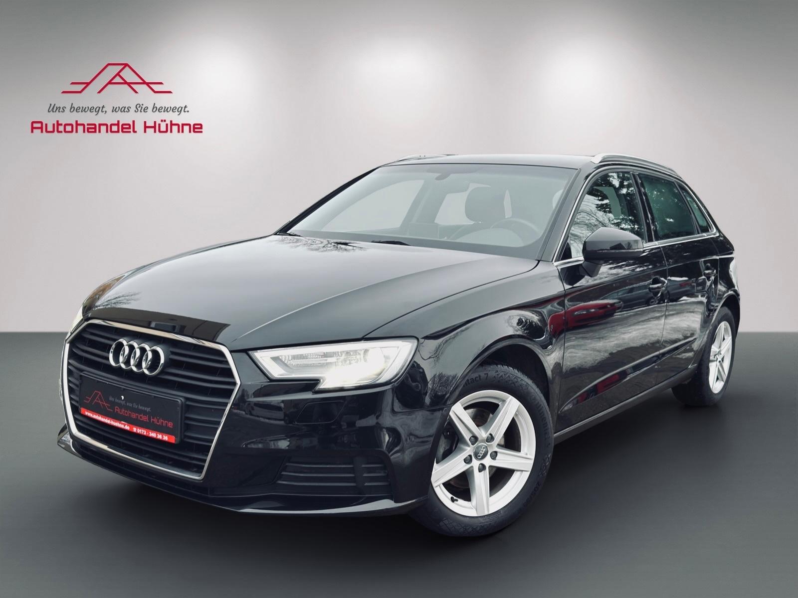 Audi A3 Sportback 1.0 TFSI/LED/Navi/Sound/PDC