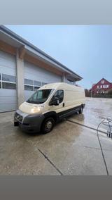 Fiat Ducato 2.3 L Multijet 120 /Standheizu... - Fiat Ducato aus 2011: Van