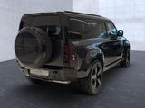Land Rover Defender 110 X-Dynamic HSE Bluetooth Navi LED - Land Rover Defender mit Diesel-Antrieb: Geländewagen, Automatik
