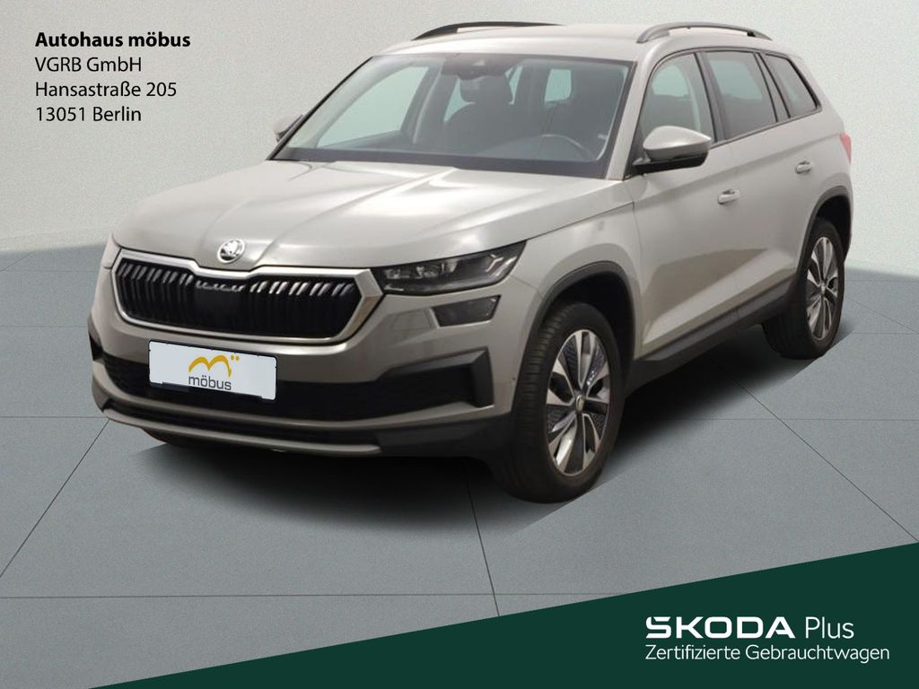 Kodiaq 2.0 TSI Tour 4x4*DSG*MATRIX*NAVI*APP*AAC*