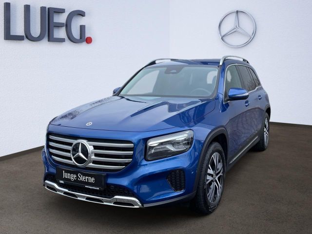 Mercedes-Benz GLB 220 4M PROGRESSIVE-ADVANCED+DISTRONIC+AHK+