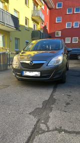 Opel meriva B - Opel Meriva in Solingen