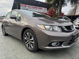 Honda Civic Lim. 4-trg. Comfort TÜV NEU - gebrauchte Honda Civic aus dem Jahr 2016
