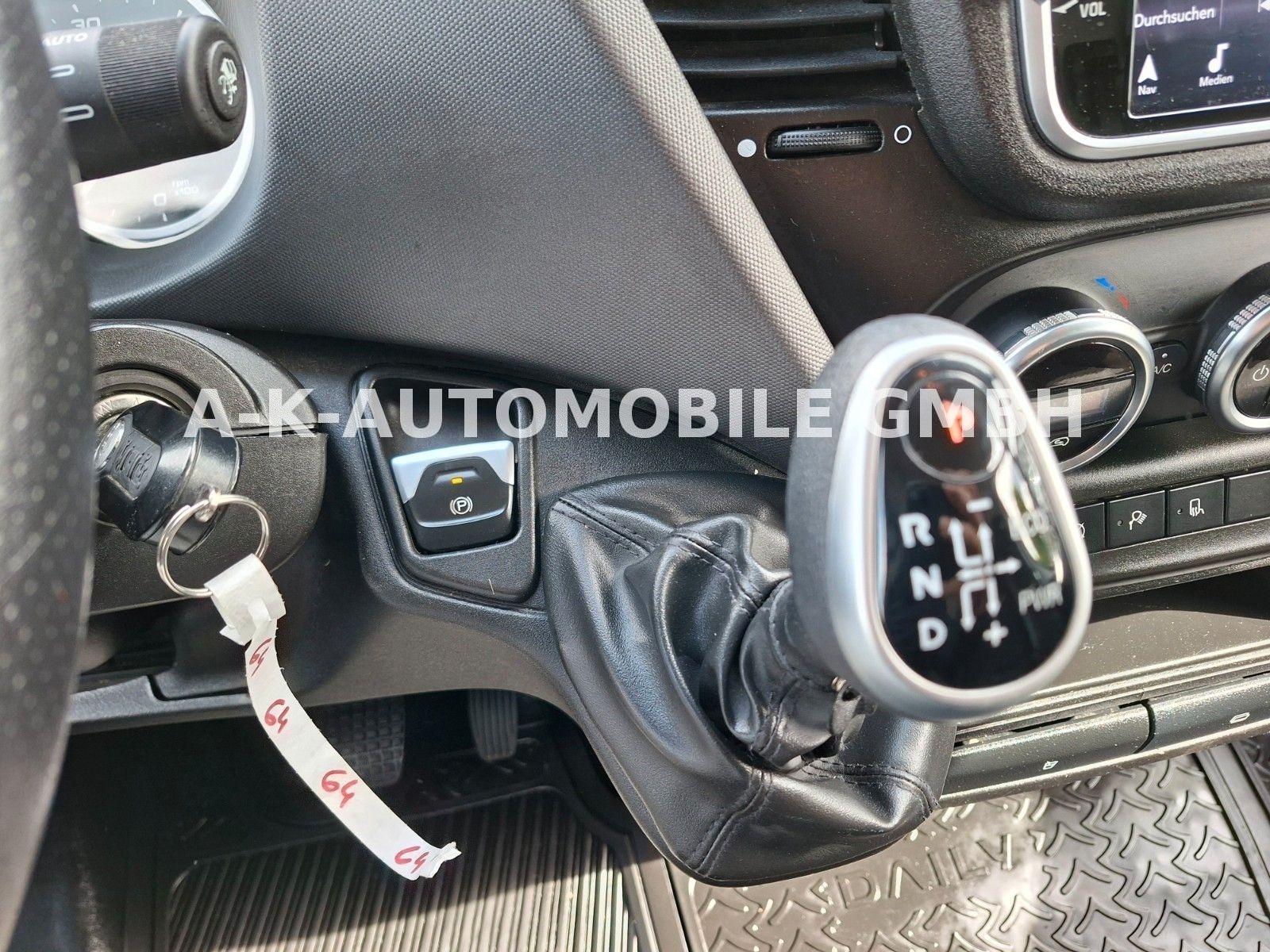 Iveco Daily Kasten HKa 35S16 V HI-MATIC HOCH/LANG