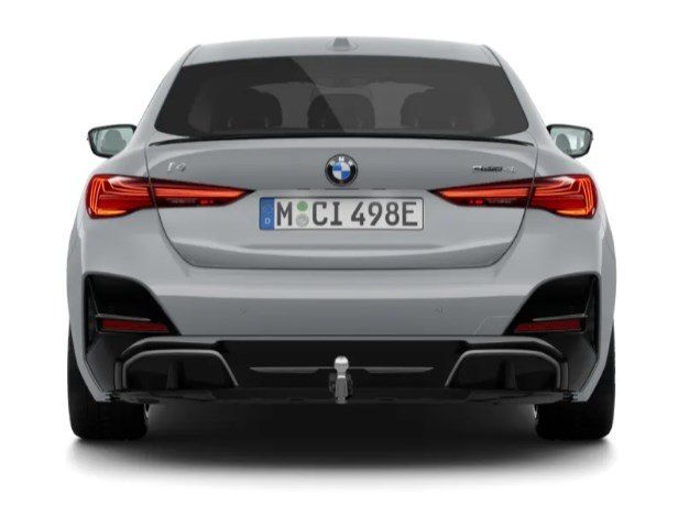 Foto Nummer 4: BMW i4