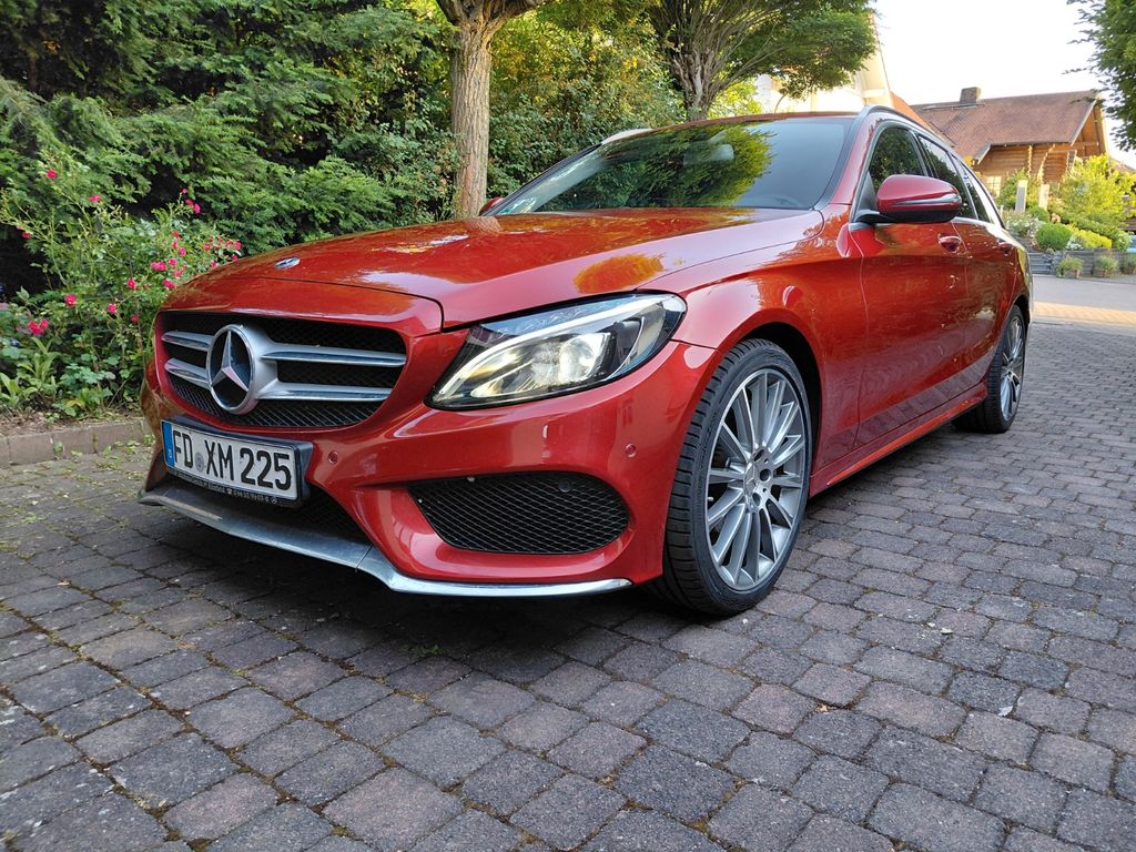 Image of Mercedes-Benz C 250