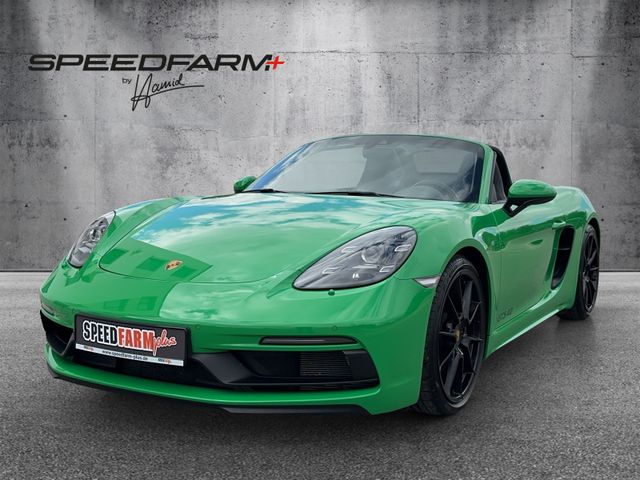 Porsche 718 Boxster GTS 4.0 Klappe/ PDLS/BOSE/GT LENKRAD