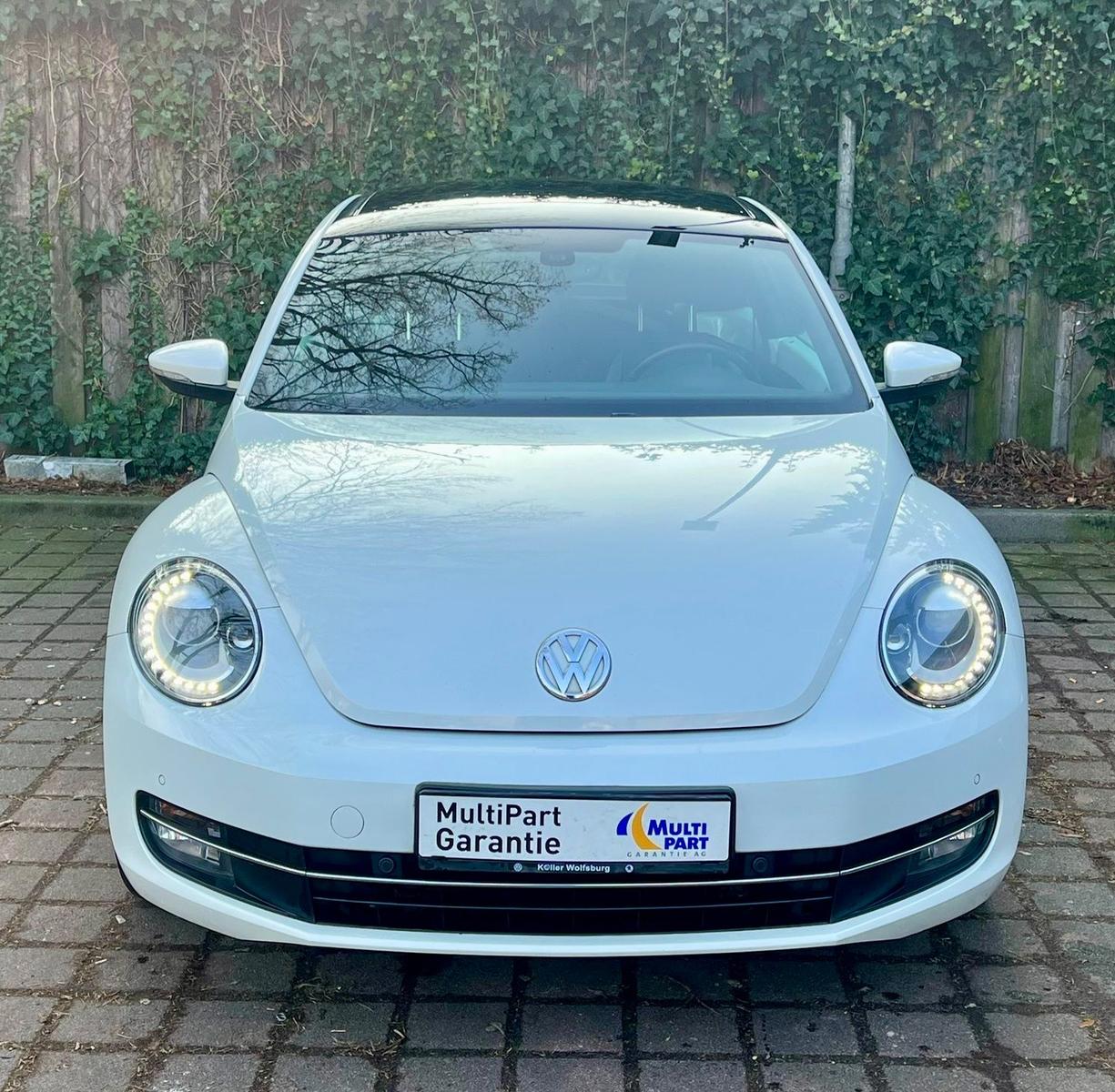 Volkswagen Beetle Lim. Sport Xenon/Leder/Navi/Pamoramadach