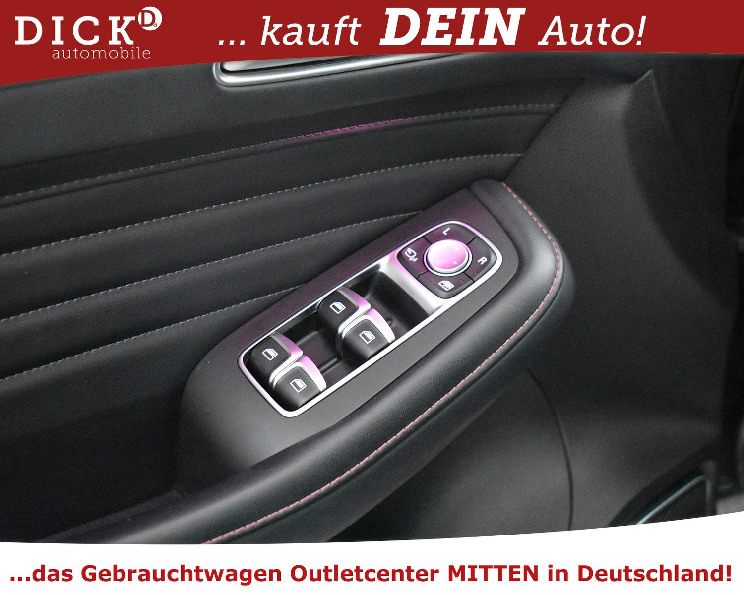 MG EHS PHEV 1.5 T-GDI Luxury  LED+PANO+SHZ+ACC+360° - Image 18