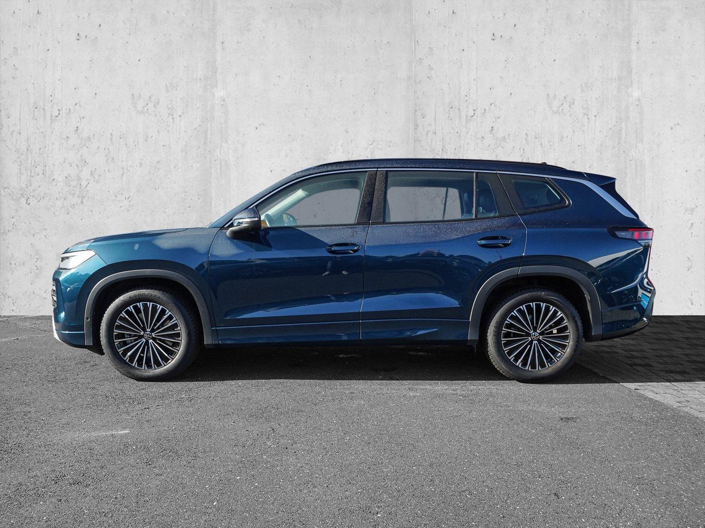 Volkswagen Tayron 1.5 eTSI DSG Life 7 SITZE 360-KAMERA AHK