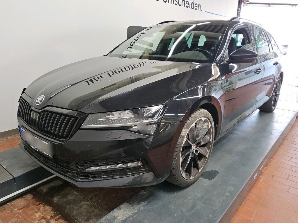 Image of Skoda Superb