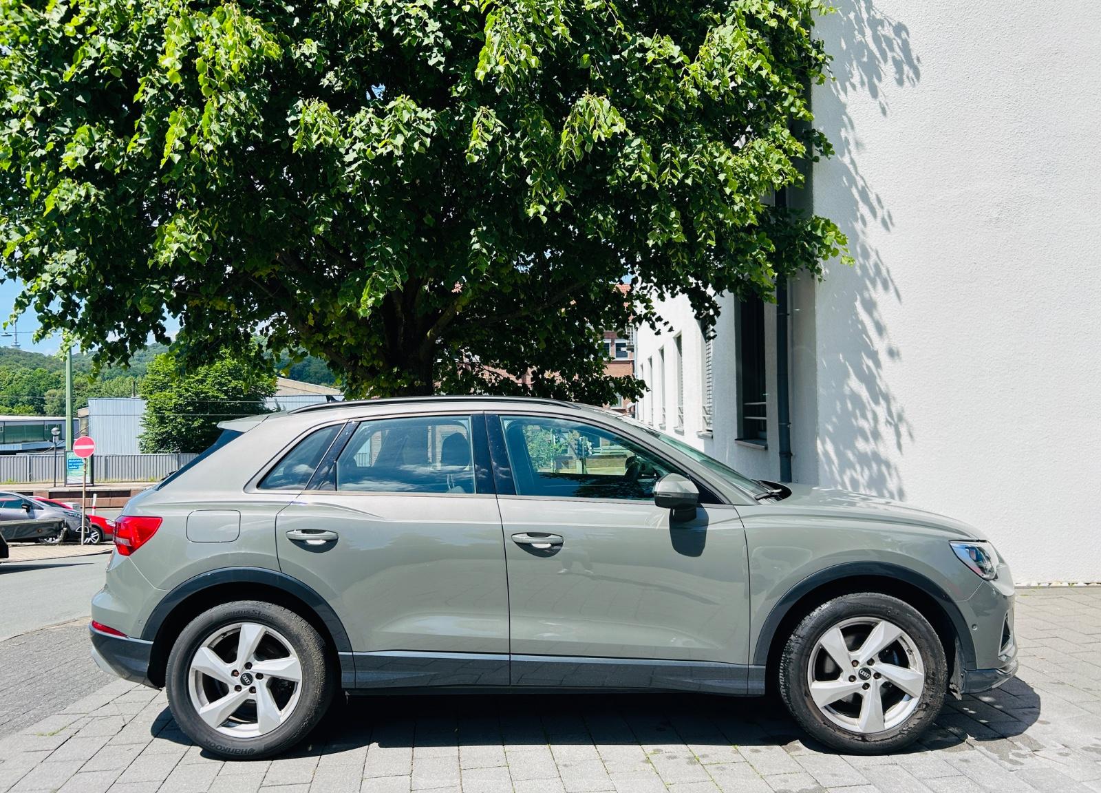 Audi Q3 35 TDI advanced *Totwnkl., elktr.Heckkl.,Virt, миниатюра 6
