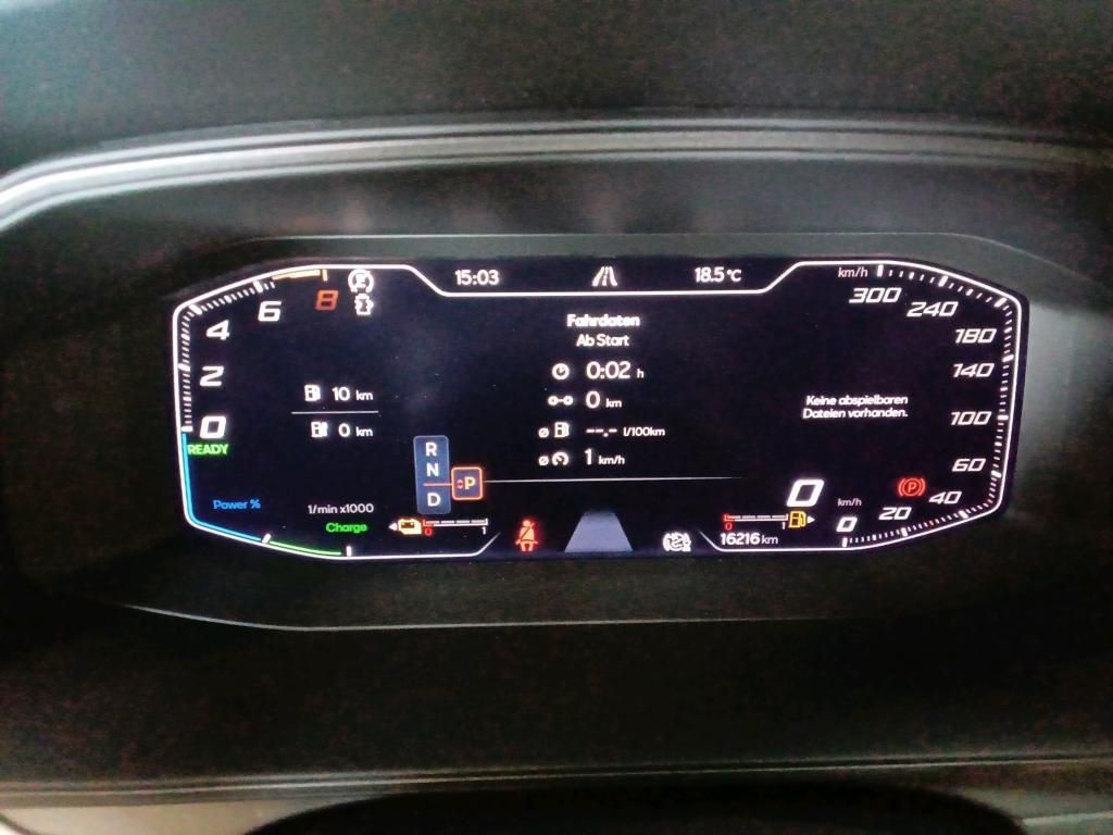 Cupra Formentor 1.4 e-Hybrid RFK*PDC*Tempo*Klima*SH