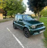 Suzuki Sehr gepflegter Suzuki Jimny FJ (wird nich... - Suzuki Jimny: Fj