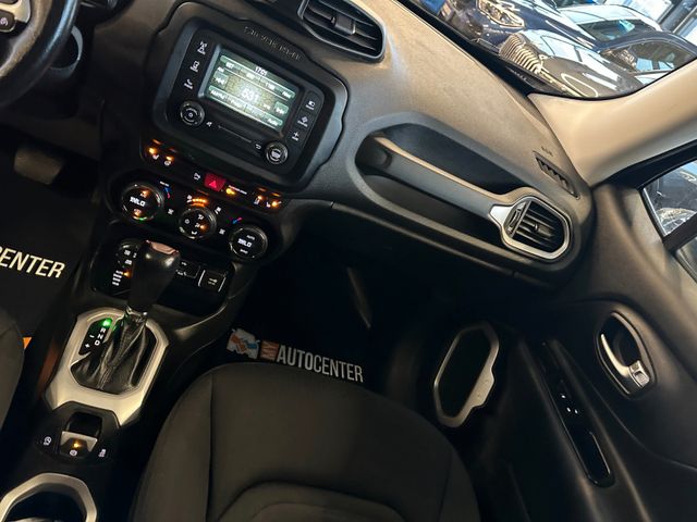 MYAUTOCENTER – Gebraucht- und Jahreswagen mit Werkstattservice in Pfaffenhofen Jeep Renegade Limited 4WD *2. Hand*Klima*Kamera*Navi*