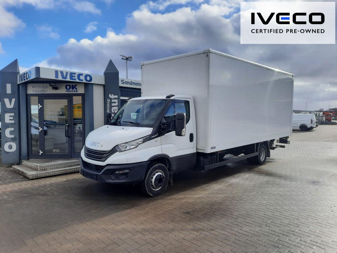 Iveco Daily 70C18HA8/P / Koffer LBW / Klima