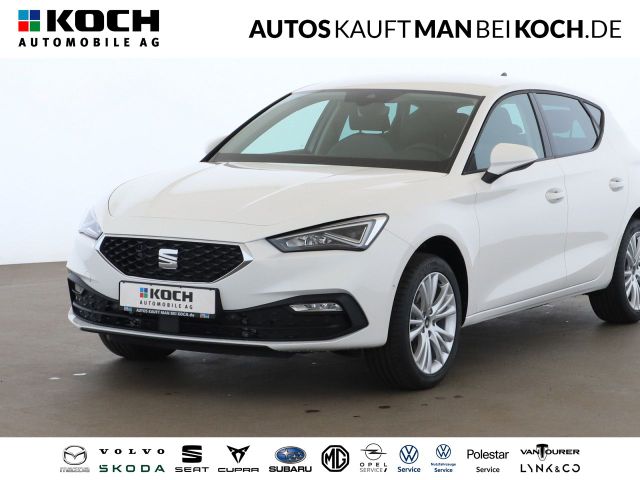 Seat Leon Style EDITION 1.0 eTSI DSG SHZ LED Tempomat