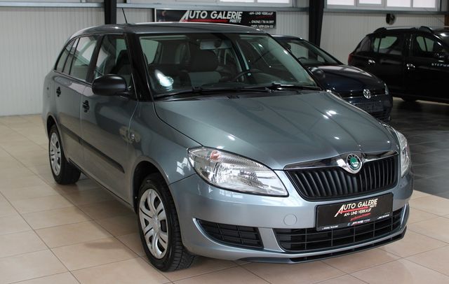 Skoda Fabia Combi Active*Tüv NEU*1.Hand*Scheckheft*