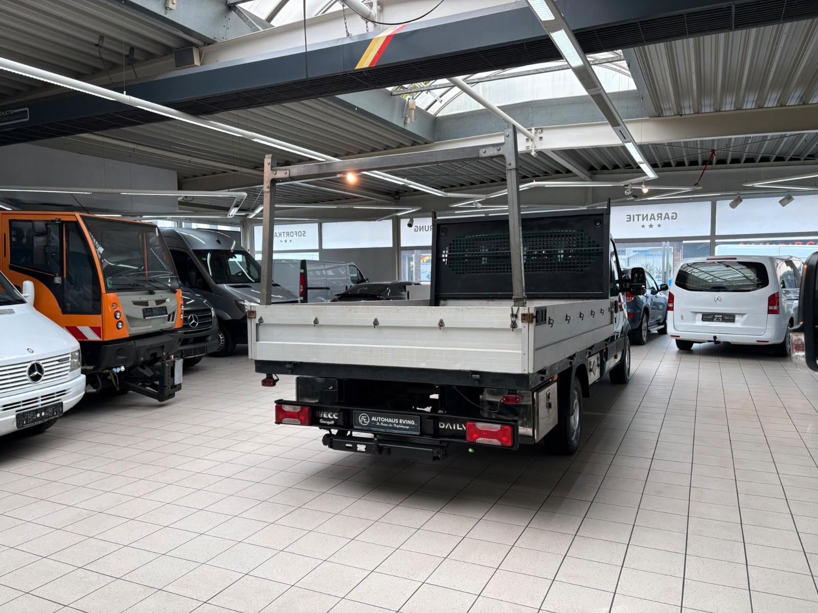 Iveco Daily 3.0HPI/Doppel-Kabine MAXI 3.40M/AHK:3500KG