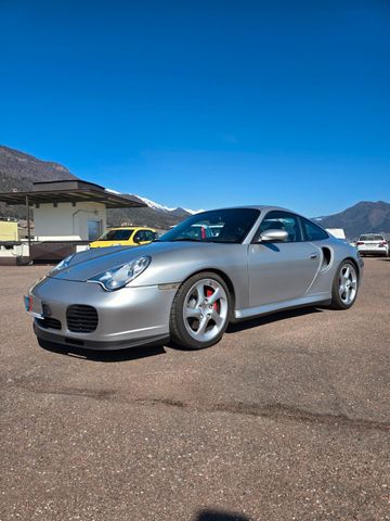 Porsche 911 Turbo Coupé Manuale