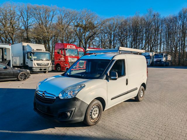 Opel Combo D Kasten L1H1 2,2t Sortimo Dachträger