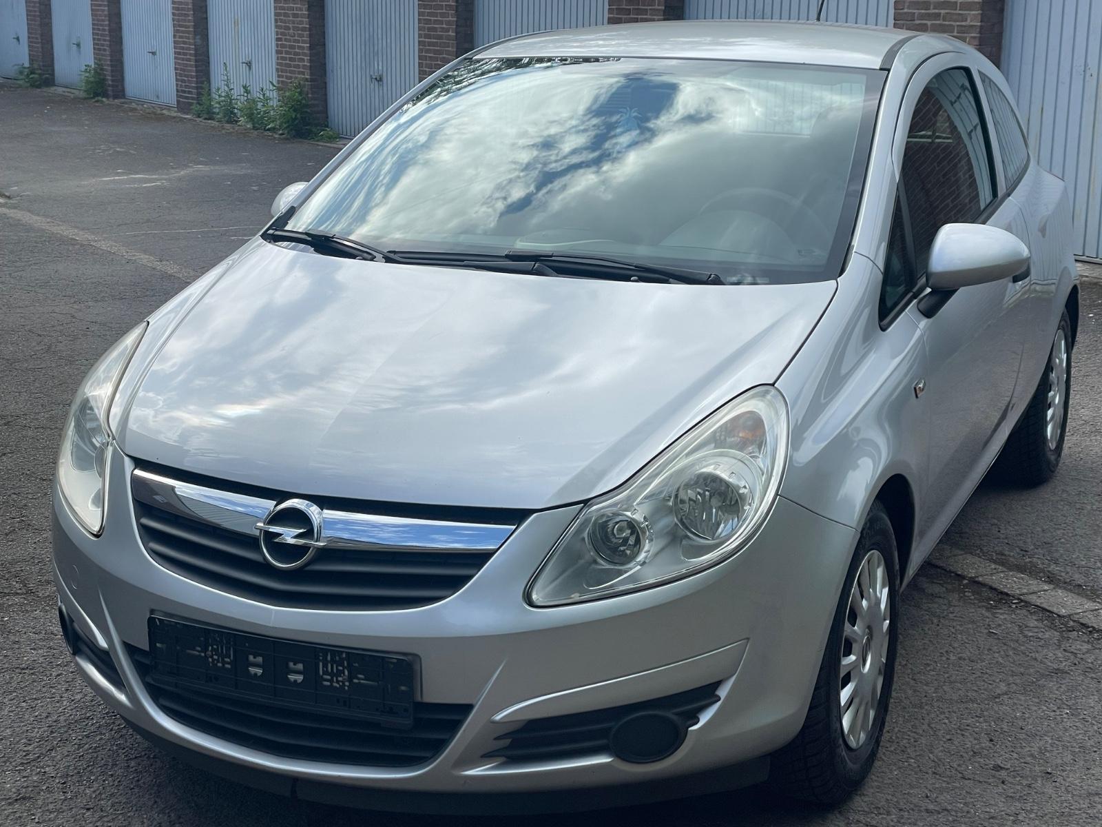 Opel Corsa TÜV KLIMA