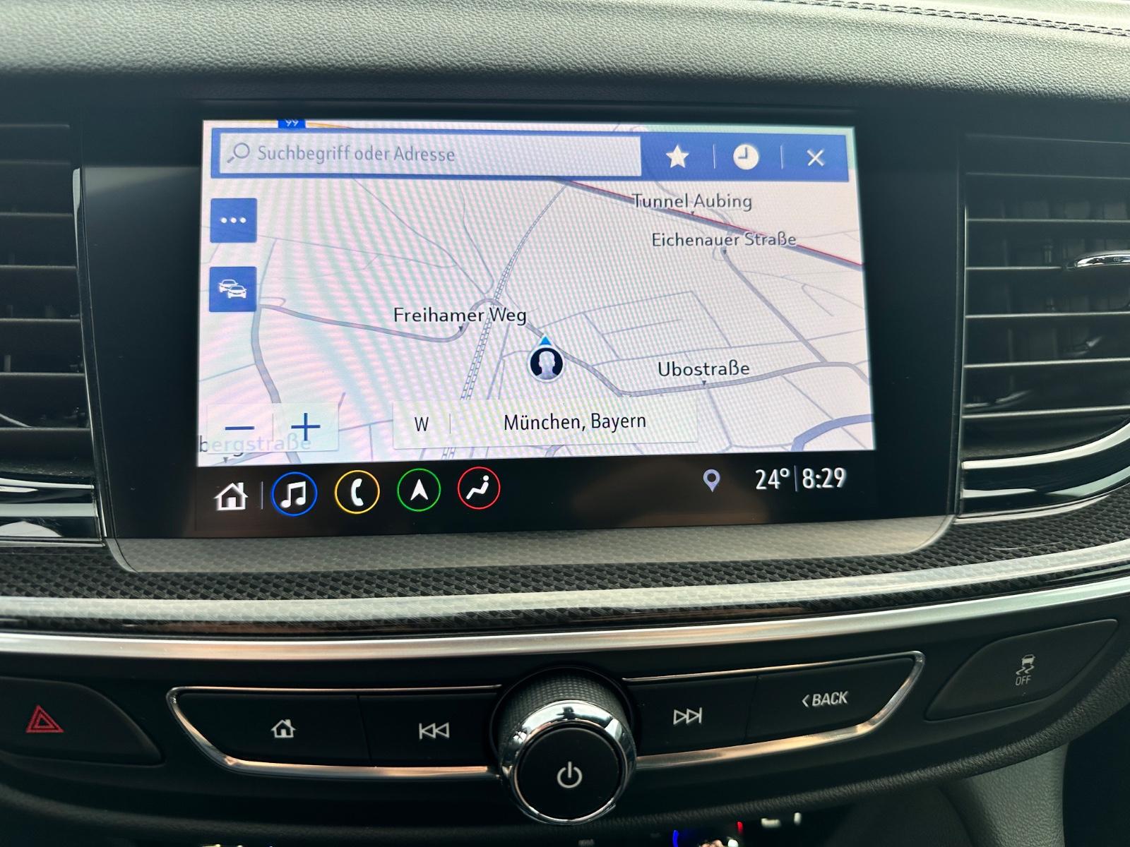 Opel Insignia B ST Navi Massage HuD Kamera ACC AHK