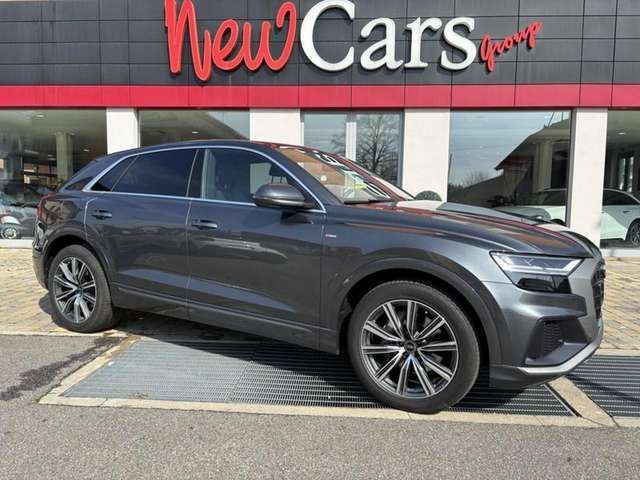 Audi Q8 50 TDI 286 CV quattro tiptronic S-line L