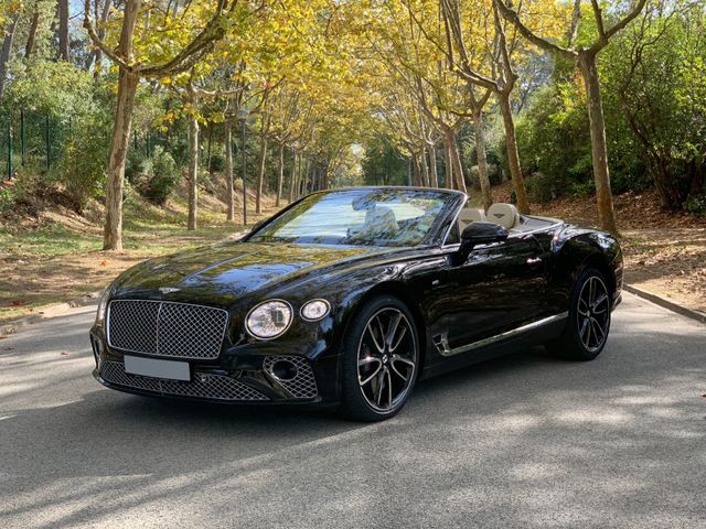 BENTLEY Continental GTC – Bild 3