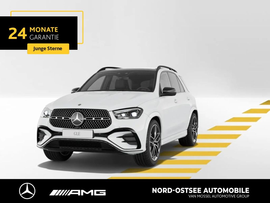 Image of Mercedes-Benz GLE 450