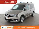 Volkswagen Caddy 1.4 TSI Comfortline BMT Aut.*BI-XENON*PDC* - Volkswagen Caddy: 1.4