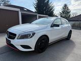 Mercedes-Benz A 180 AMG Line AMG Line - Mercedes-Benz A 180 aus 2013
