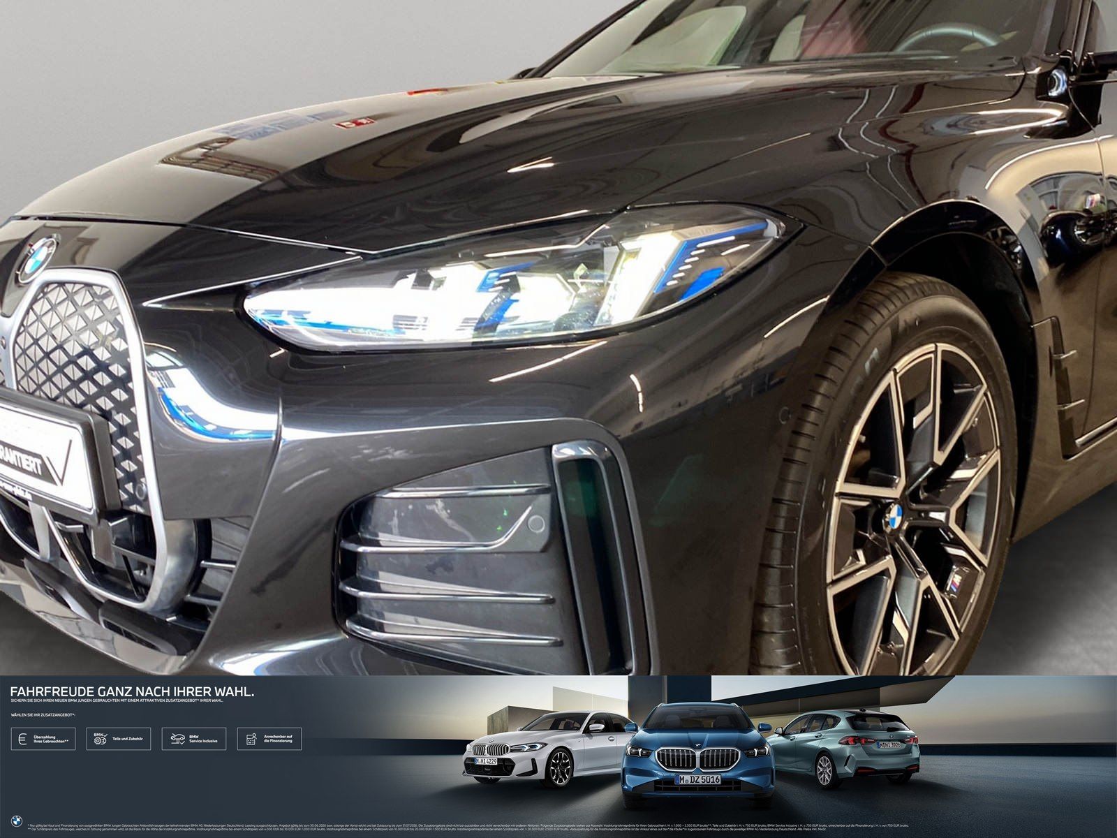 BMW i4 - Bild 9