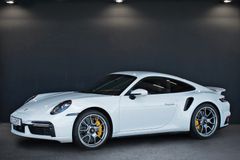 PORSCHE 911 992 Turbo S*Porsche Approved*Unfallfrei*DE