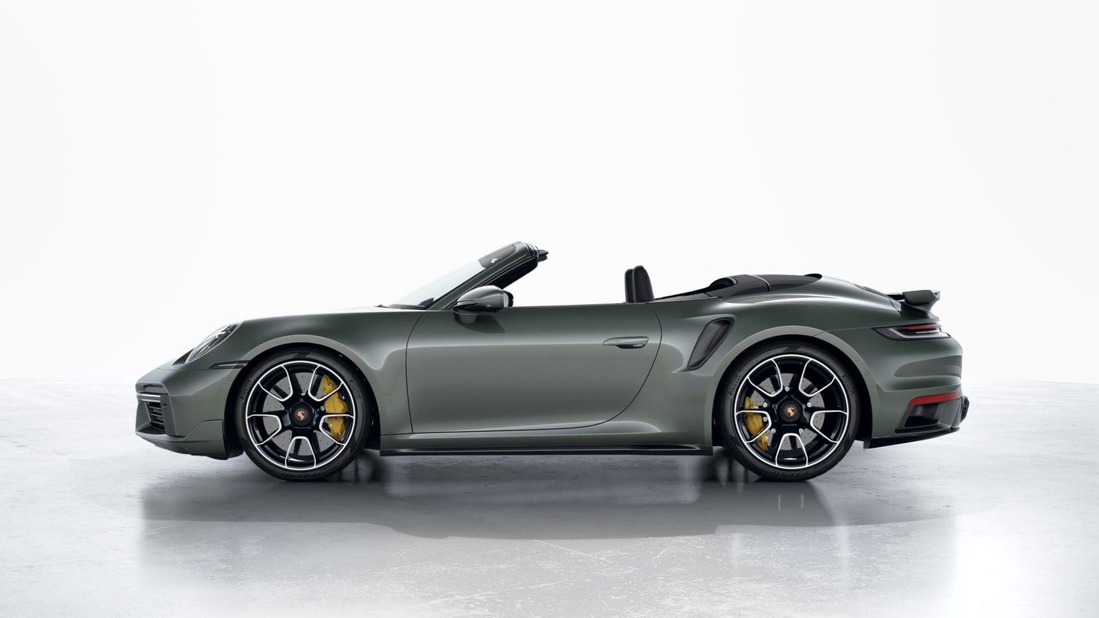 Porsche 992 Turbo S Cabrio imagem 2