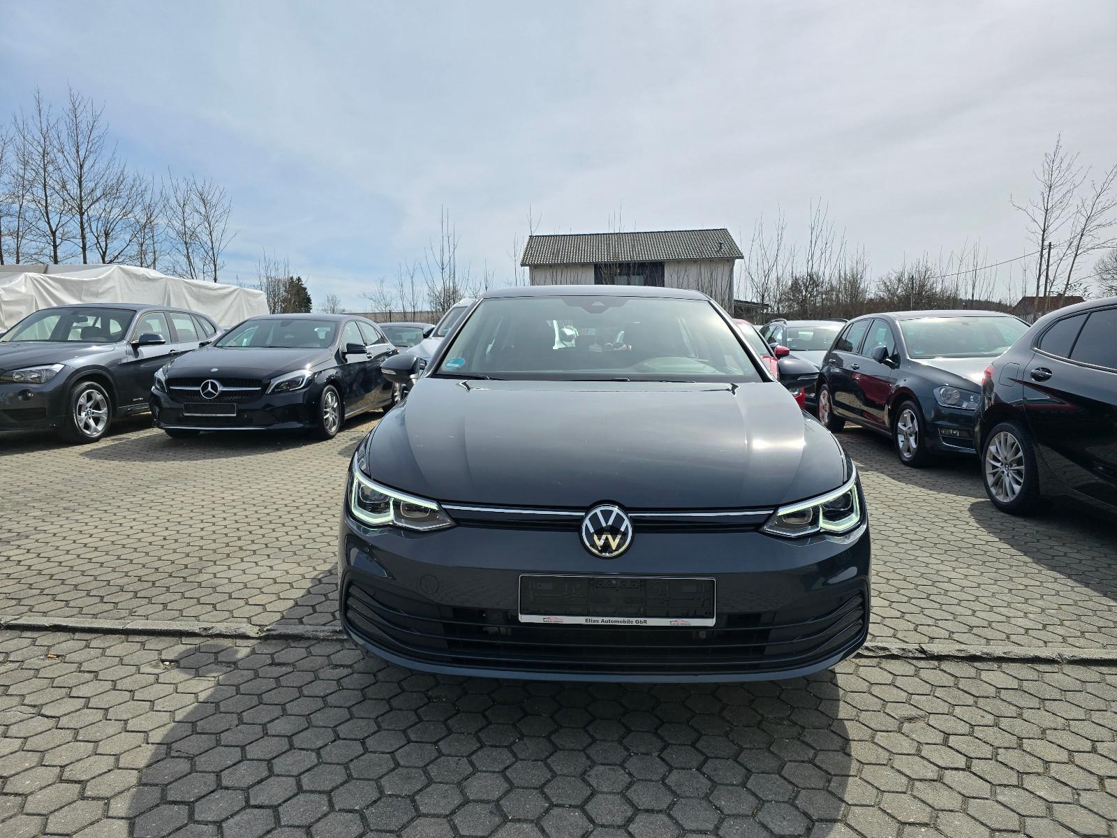 Volkswagen Golf VIII Lim. Life / TÜV NEU, миниатюра 9
