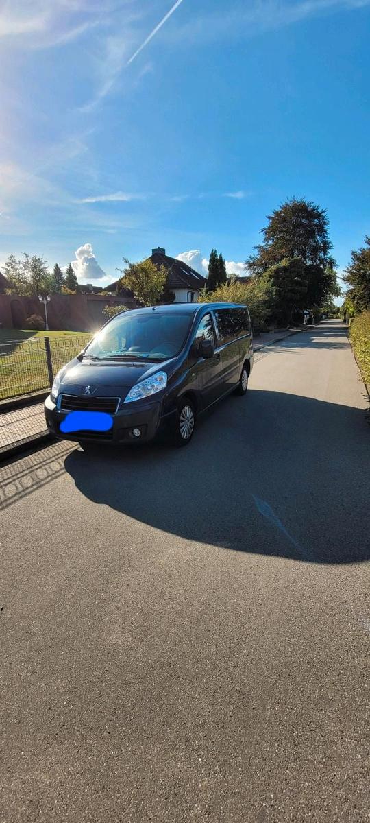Peugeot Expert Tepee