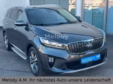 Kia Sorento 2.2 CRDi AWD GT Line Automatik - Kia Sorento Gebrauchtwagen in Hamburg