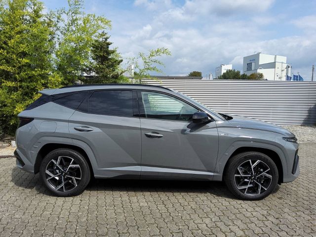 Hyundai Tucson Plug-In-Hybrid N-Line Mj25 4WD Navi LED A