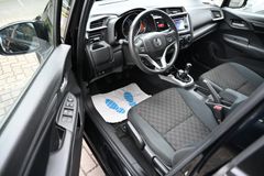 HONDA Jazz 1.3 i-VTEC 1.Hd. Sitzheiz. AHK Bluetooth