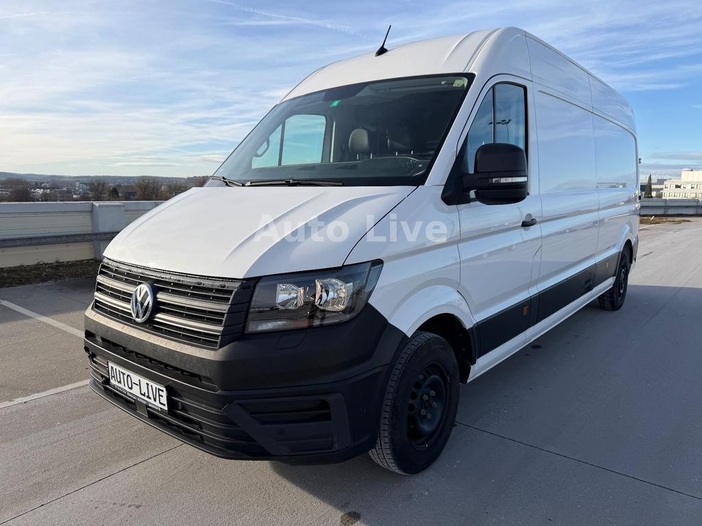 Volkswagen Crafter 35TDIMAXIHOCHLANGKLIMAKAMERATEMPOM 2023