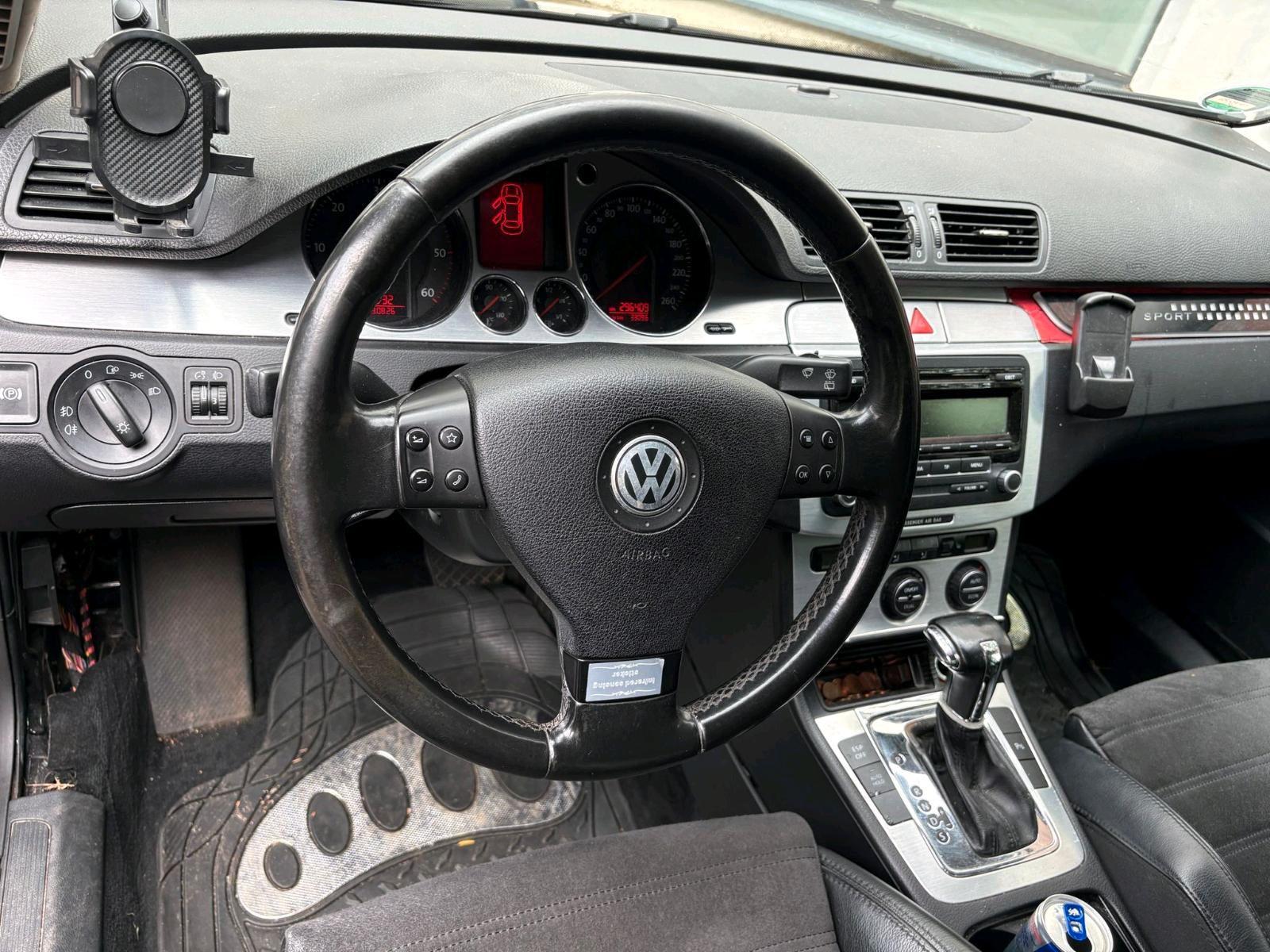 Volkswagen  2010 — engine 170 HP (125kW)