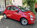 Fiat 500C 1.2 8V LOUNGE C, Schaltgetriebe, Benziner - Fiat 500C von privat