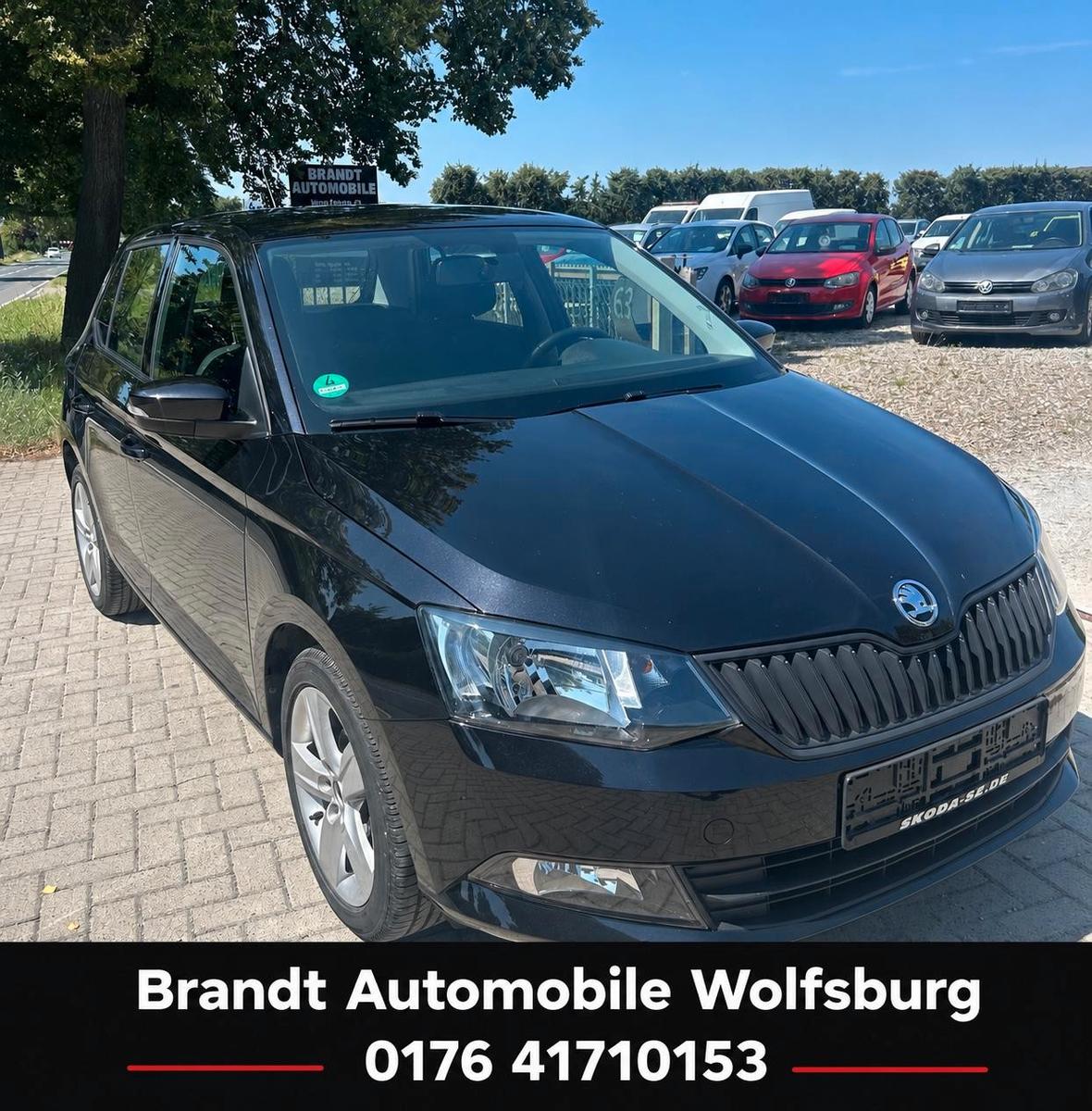 Skoda Fabia Cool Plus