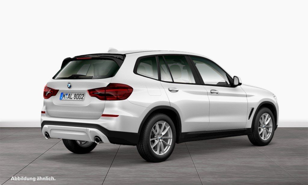 BMW X3 xDrive20d ZA Advantage Head-Up DAB Standhzg foto 2
