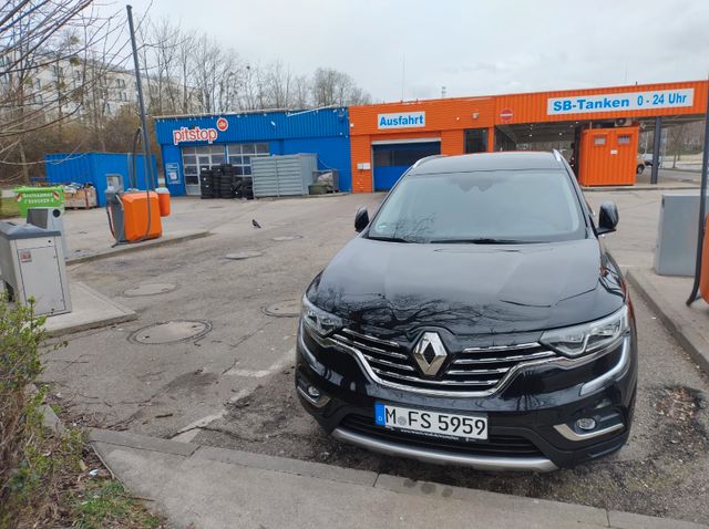 Renault Koleos dCi 175 4WD X-tronic Initiale Paris I...