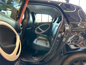 Smart ForFour *Spurhalte*SitztHZ*Tempo*KlimaAutomatik*