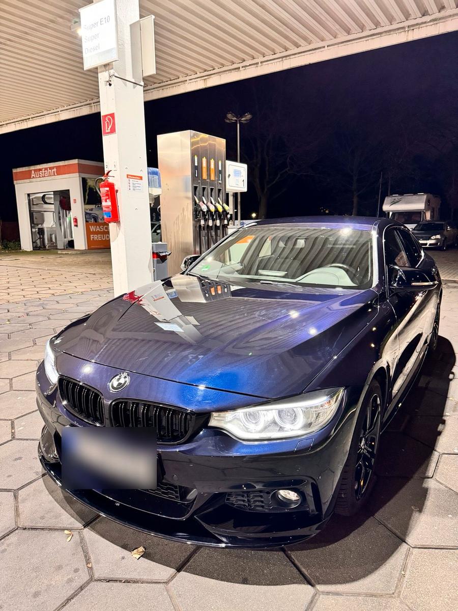 BMW 420